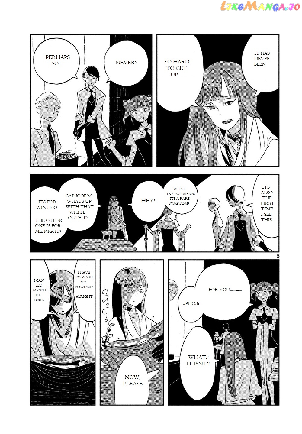 Land of the Lustrous, Chapter 46 image 06